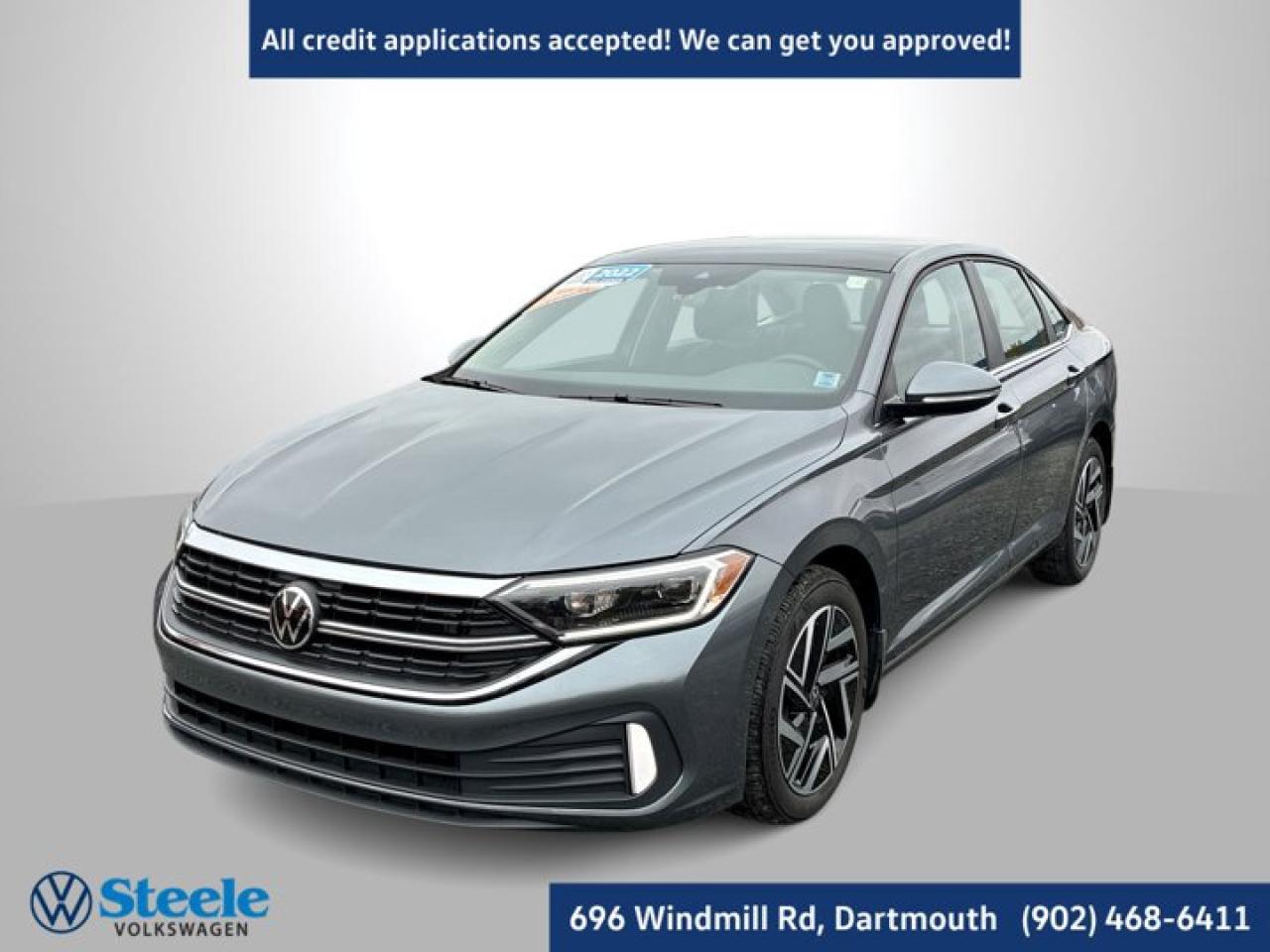 Used 2022 Volkswagen Jetta HIGHLINE for sale in Dartmouth, NS