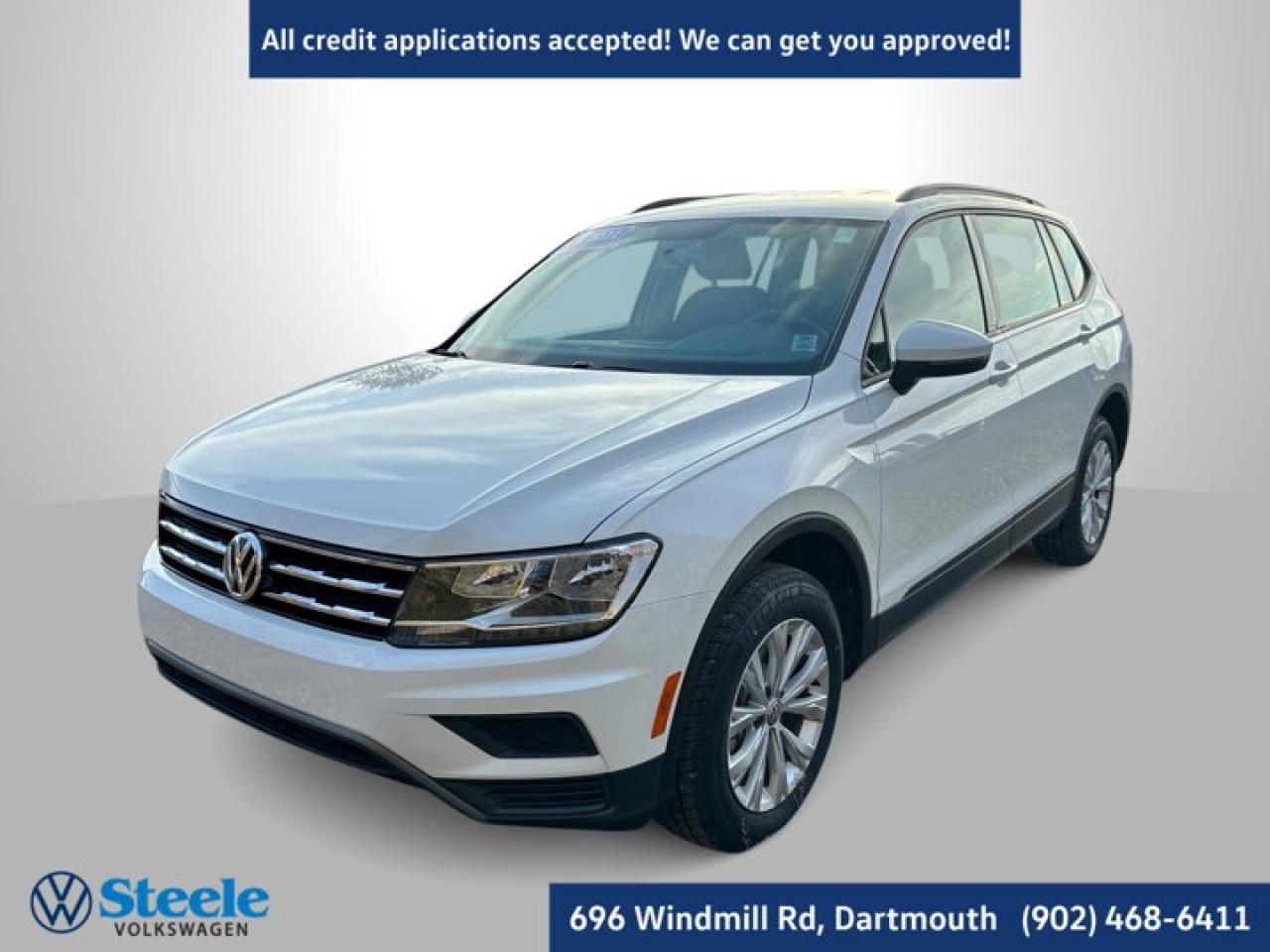 Used 2021 Volkswagen Tiguan Trendline for sale in Dartmouth, NS