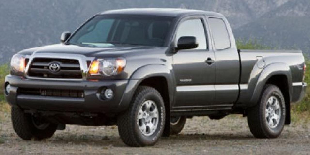 Used 2009 Toyota Tacoma UNKNOWN for sale in Prince Albert, SK