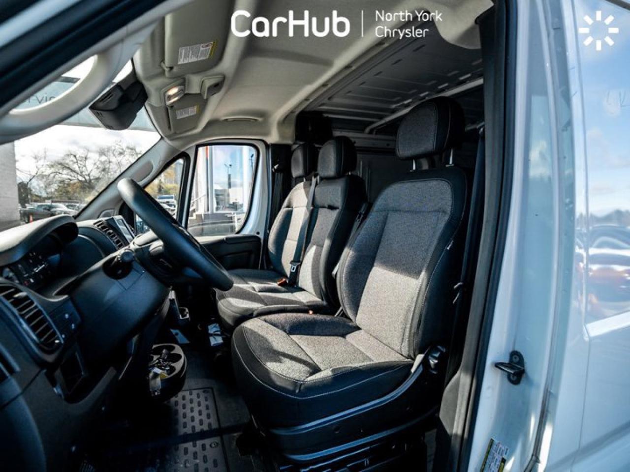 2025 RAM Cargo Van ProMaster Tradesman 1500 Low Roof 136" WB w/Pass Seat Photo