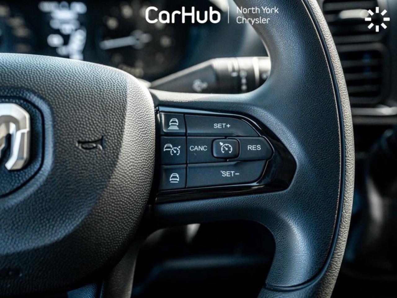 2025 RAM Cargo Van ProMaster Tradesman 1500 Low Roof 136" WB w/Pass Seat Photo