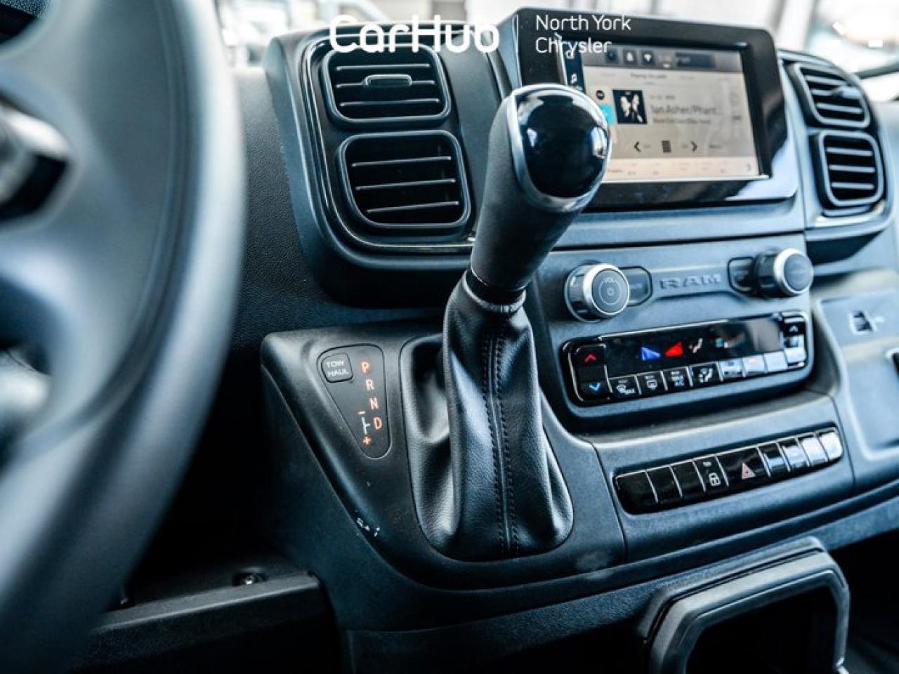 2025 RAM Cargo Van ProMaster Tradesman 1500 Low Roof 136" WB w/Pass Seat Photo