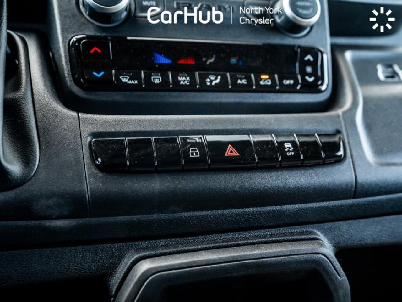 2025 RAM Cargo Van ProMaster Tradesman 1500 Low Roof 136" WB w/Pass Seat Photo