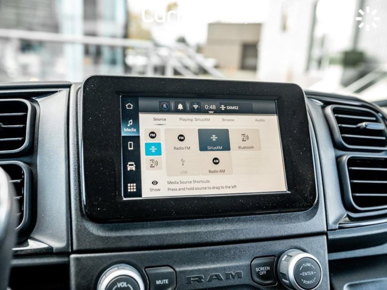 2025 RAM Cargo Van ProMaster Tradesman 1500 Low Roof 136" WB w/Pass Seat Photo