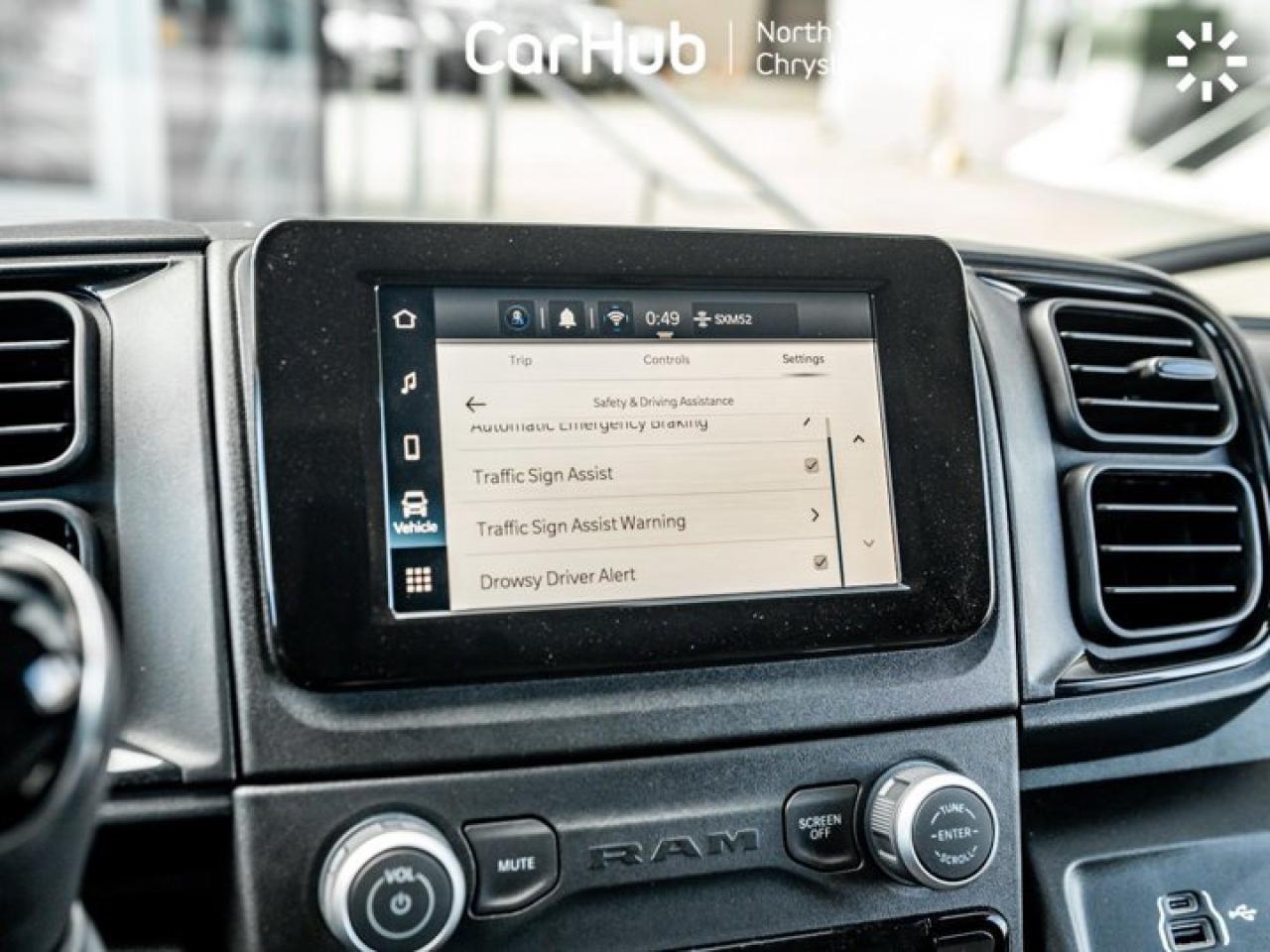 2025 RAM Cargo Van ProMaster Tradesman 1500 Low Roof 136" WB w/Pass Seat Photo