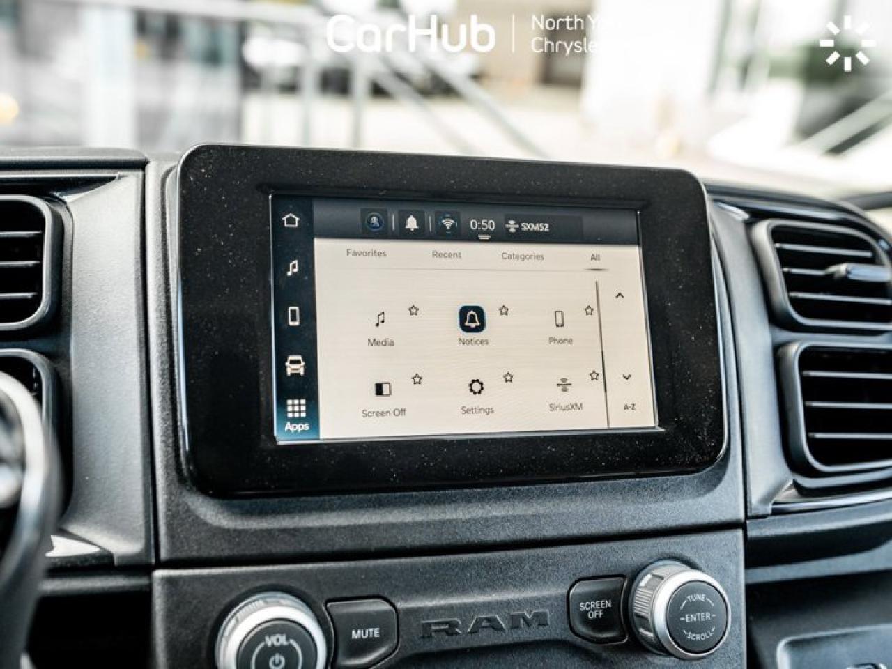 2025 RAM Cargo Van ProMaster Tradesman 1500 Low Roof 136" WB w/Pass Seat Photo