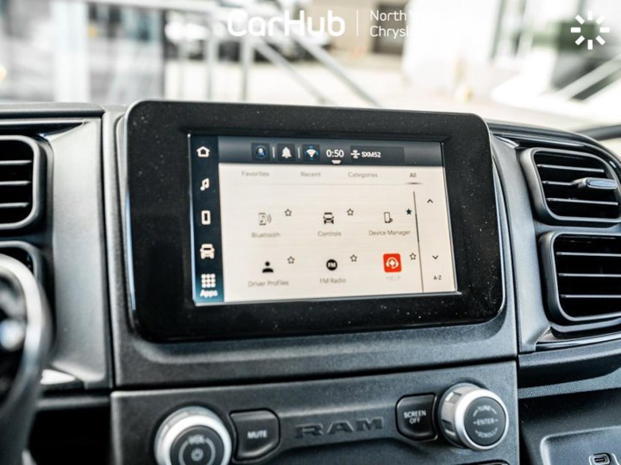 2025 RAM Cargo Van ProMaster Tradesman 1500 Low Roof 136" WB w/Pass Seat Photo