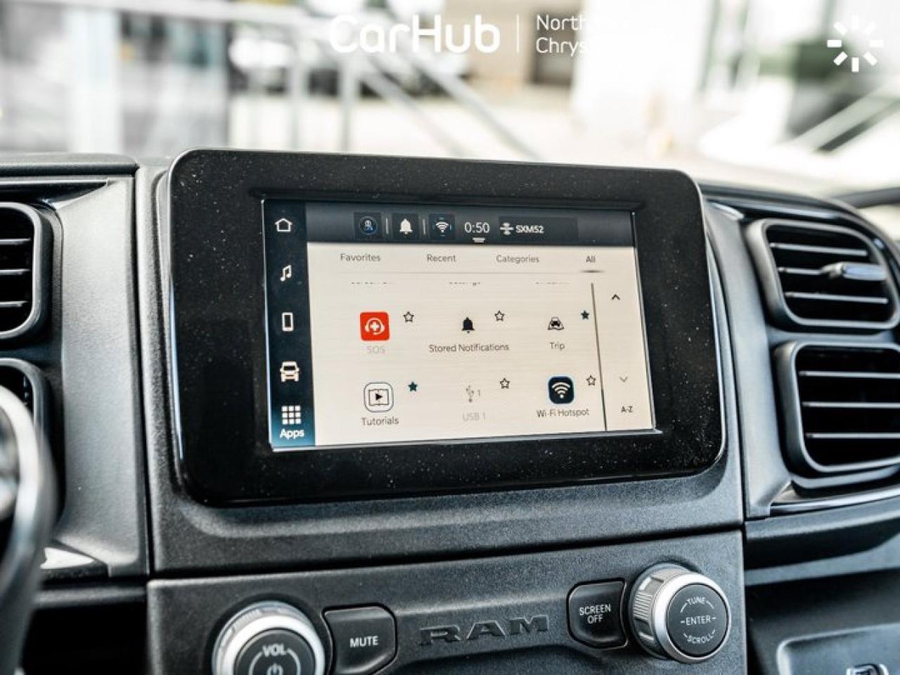 2025 RAM Cargo Van ProMaster Tradesman 1500 Low Roof 136" WB w/Pass Seat Photo