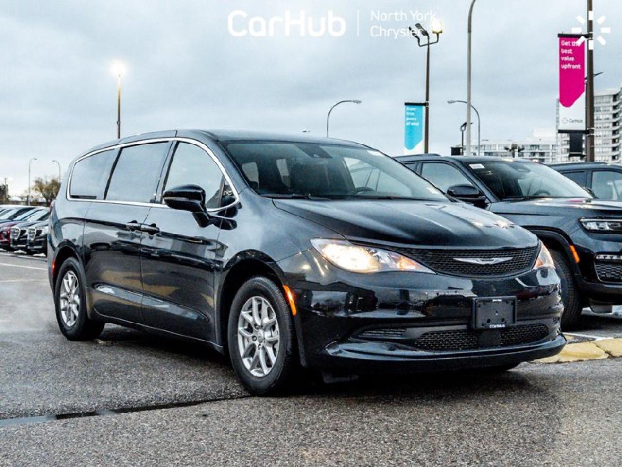 2025 Dodge Grand Caravan SXT Heated Seats & Wheel Apple CarPlay Backup Cam Blind Spot Alert Photo3