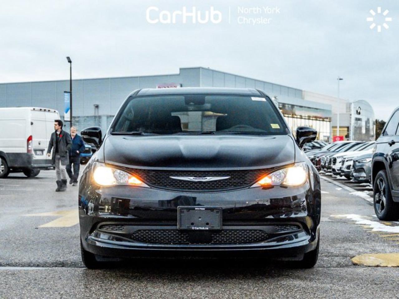 2025 Dodge Grand Caravan SXT Heated Seats & Wheel Apple CarPlay Backup Cam Blind Spot Alert Photo