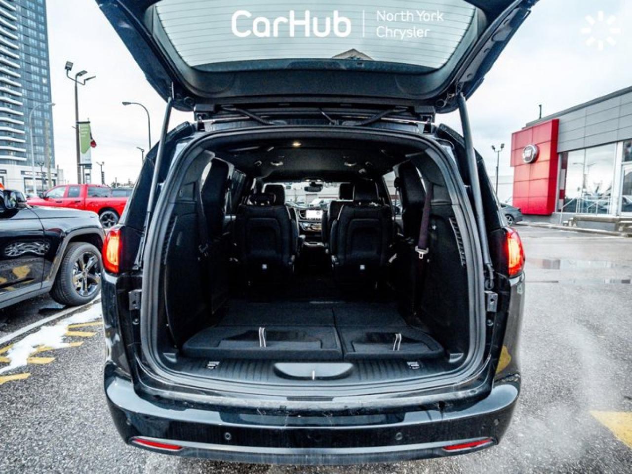 2025 Dodge Grand Caravan SXT Heated Seats & Wheel Apple CarPlay Backup Cam Blind Spot Alert Photo