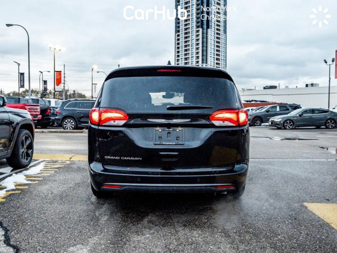 2025 Dodge Grand Caravan SXT Heated Seats & Wheel Apple CarPlay Backup Cam Blind Spot Alert Photo