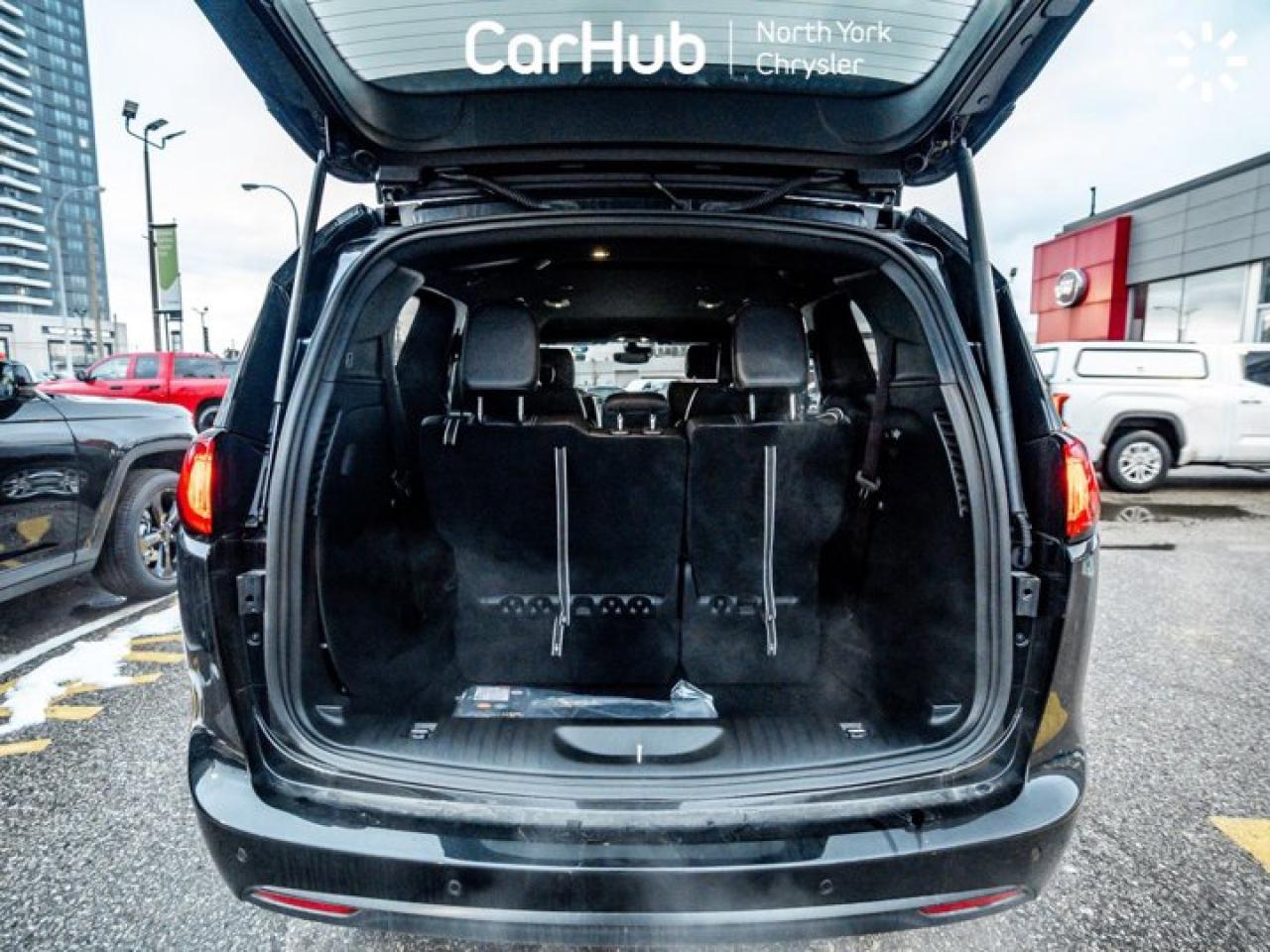 2025 Dodge Grand Caravan SXT Heated Seats & Wheel Apple CarPlay Backup Cam Blind Spot Alert Photo