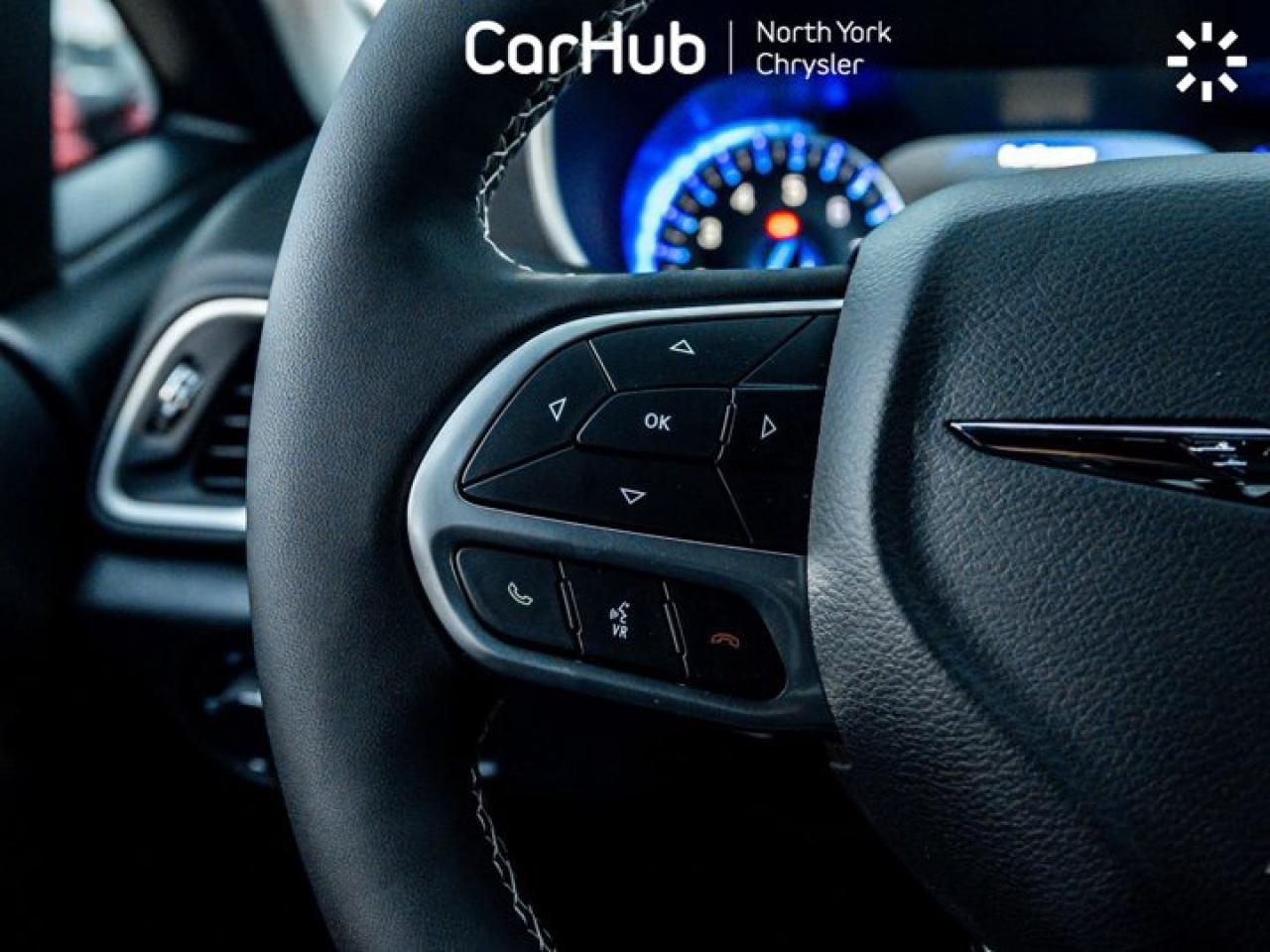 2025 Dodge Grand Caravan SXT Heated Seats & Wheel Apple CarPlay Backup Cam Blind Spot Alert Photo