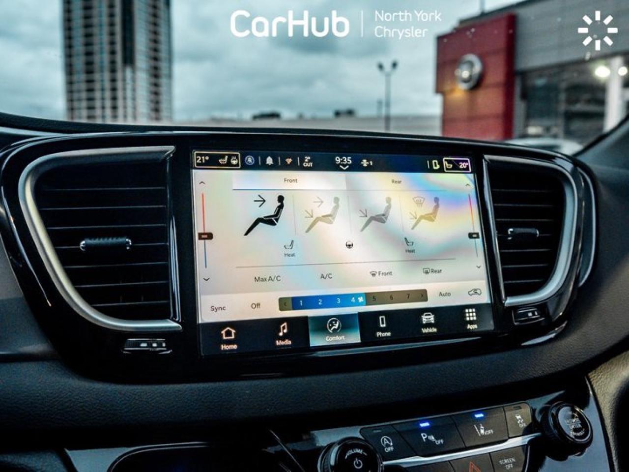 2025 Dodge Grand Caravan SXT Heated Seats & Wheel Apple CarPlay Backup Cam Blind Spot Alert Photo