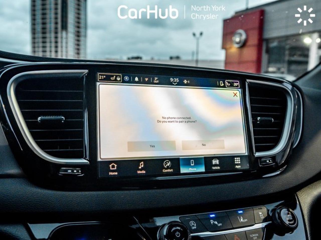 2025 Dodge Grand Caravan SXT Heated Seats & Wheel Apple CarPlay Backup Cam Blind Spot Alert Photo