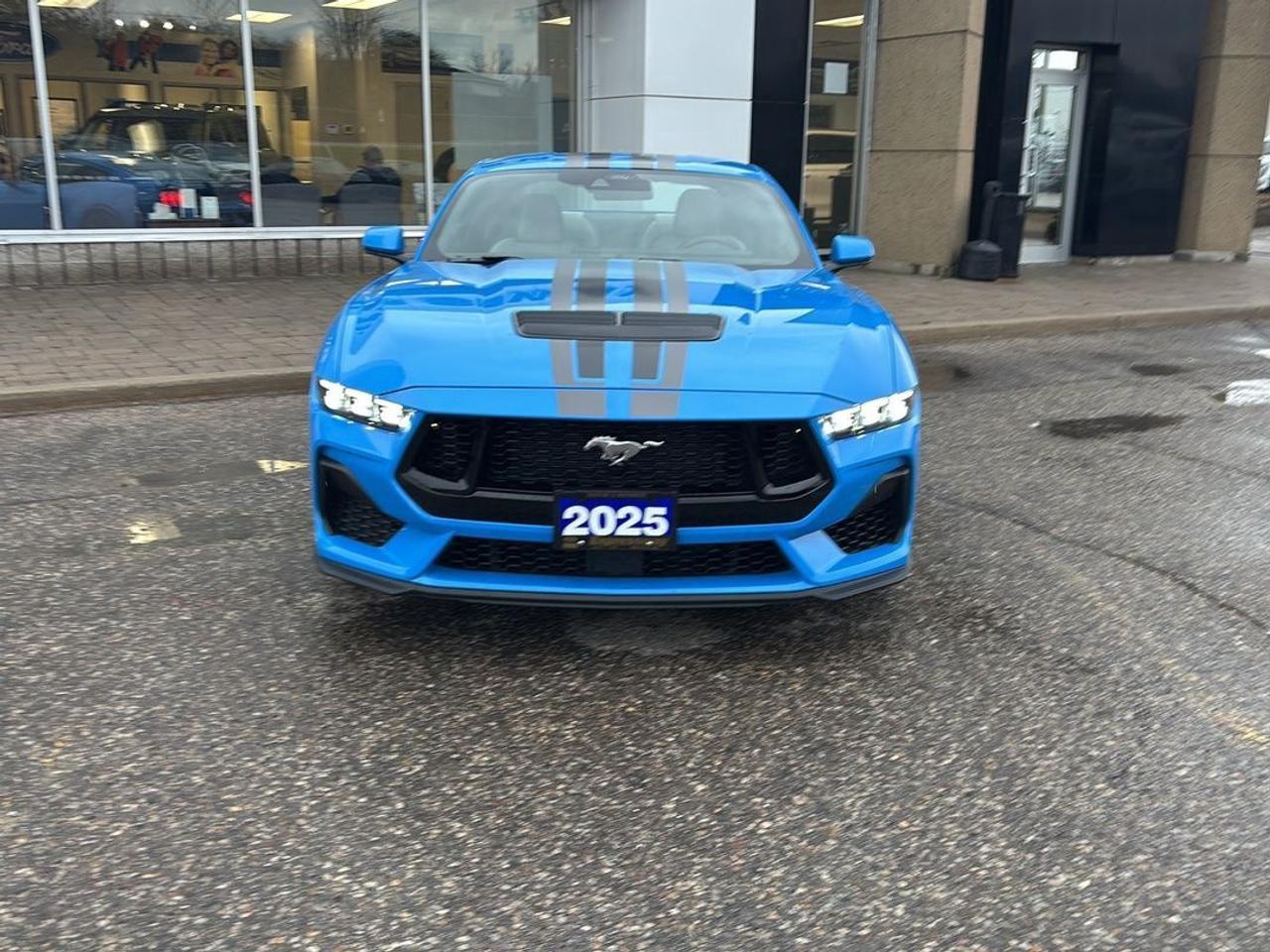 2025 Ford Mustang GT, 5L, PREMIUM, 401A PACKAGE, 19" RIMS! Photo1