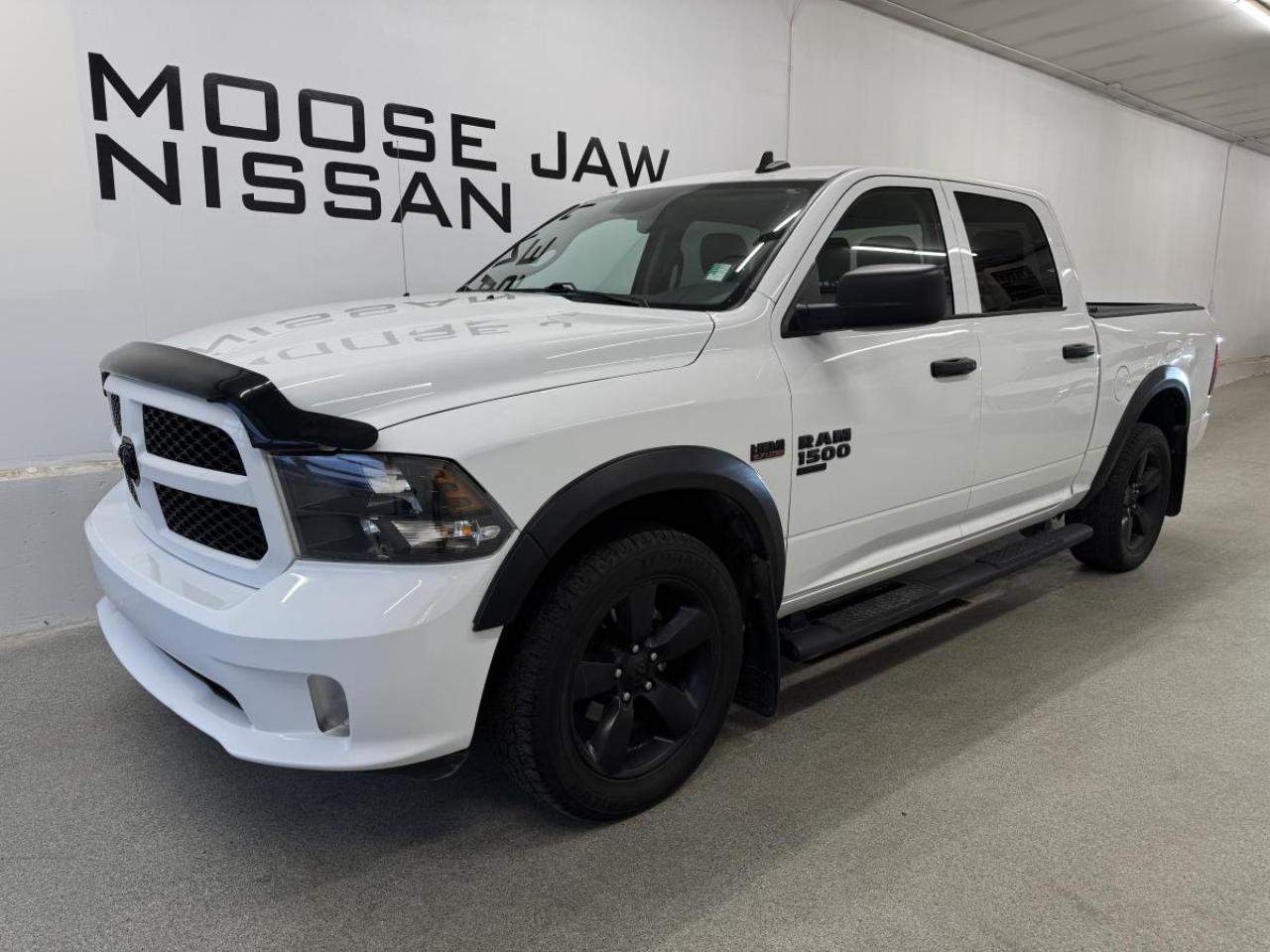 Used 2020 RAM 1500 Classic EXPRESS 4X4 CREW CAB 5'7