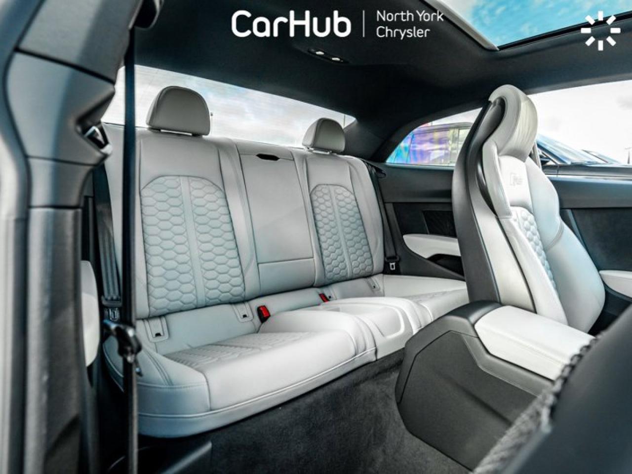 2022 Audi RS 5 Coupe Sunroof Carbon Ceramic Brakes Massage Seats Audi Pre Sense Side Assist Photo