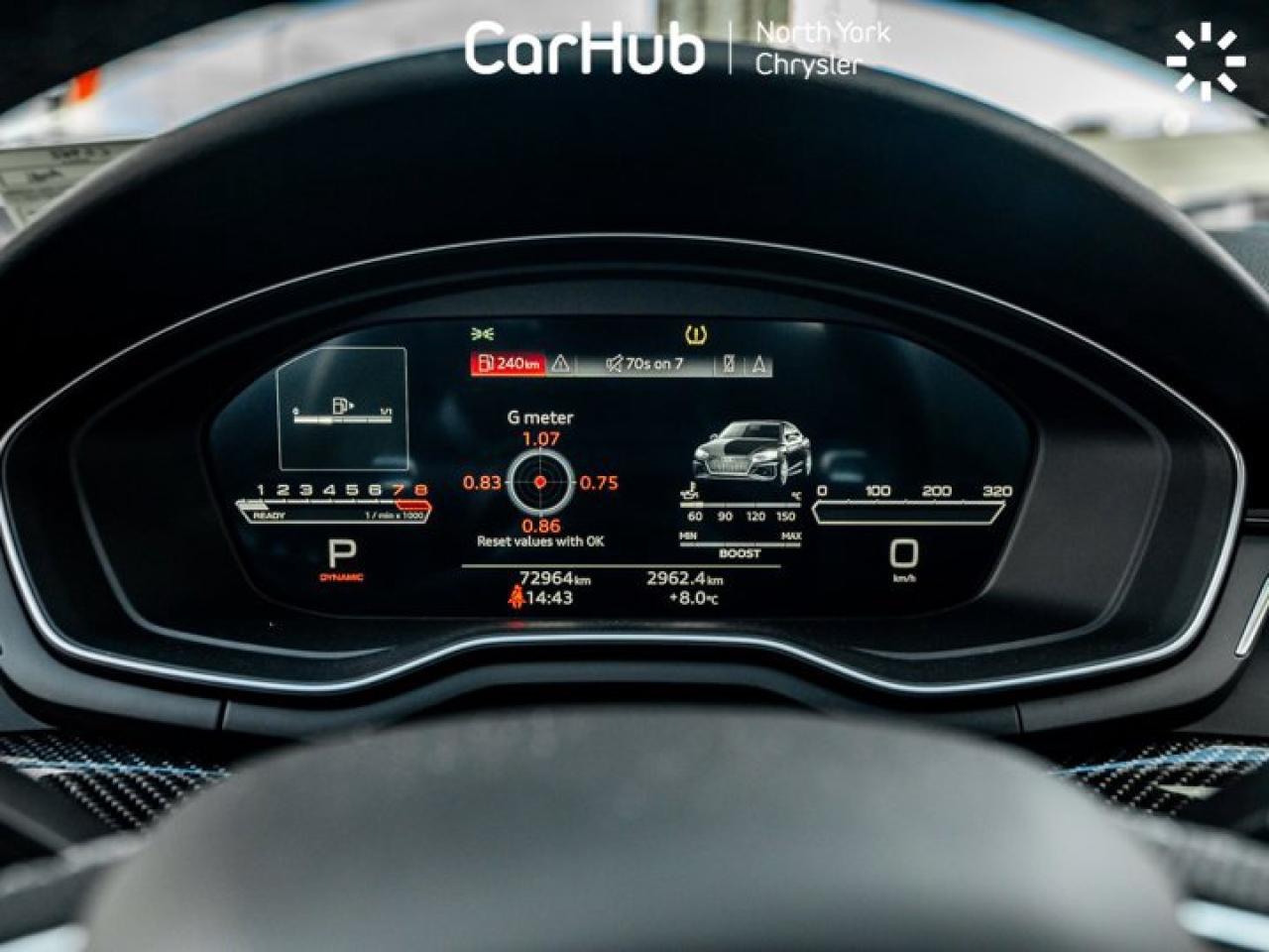 2022 Audi RS 5 Coupe Sunroof Carbon Ceramic Brakes Massage Seats Audi Pre Sense Side Assist Photo