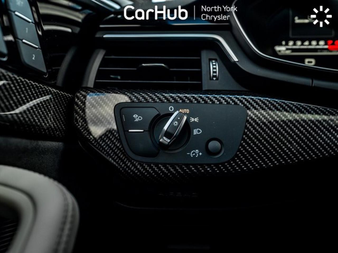 2022 Audi RS 5 Coupe Sunroof Carbon Ceramic Brakes Massage Seats Audi Pre Sense Side Assist Photo