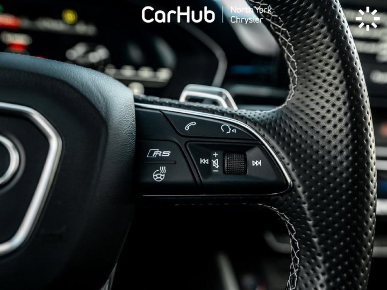 2022 Audi RS 5 Coupe Sunroof Carbon Ceramic Brakes Massage Seats Audi Pre Sense Side Assist Photo