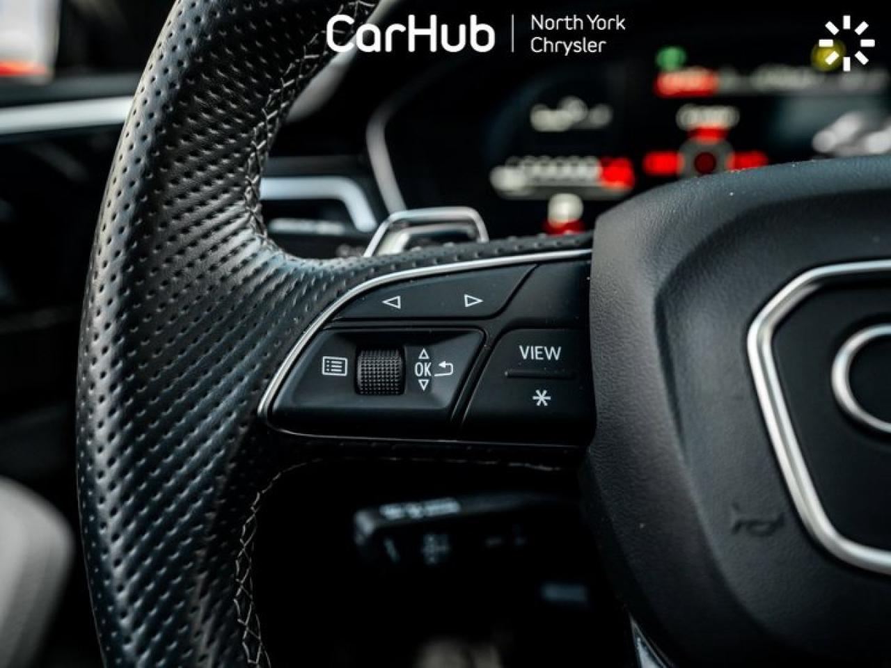 2022 Audi RS 5 Coupe Sunroof Carbon Ceramic Brakes Massage Seats Audi Pre Sense Side Assist Photo