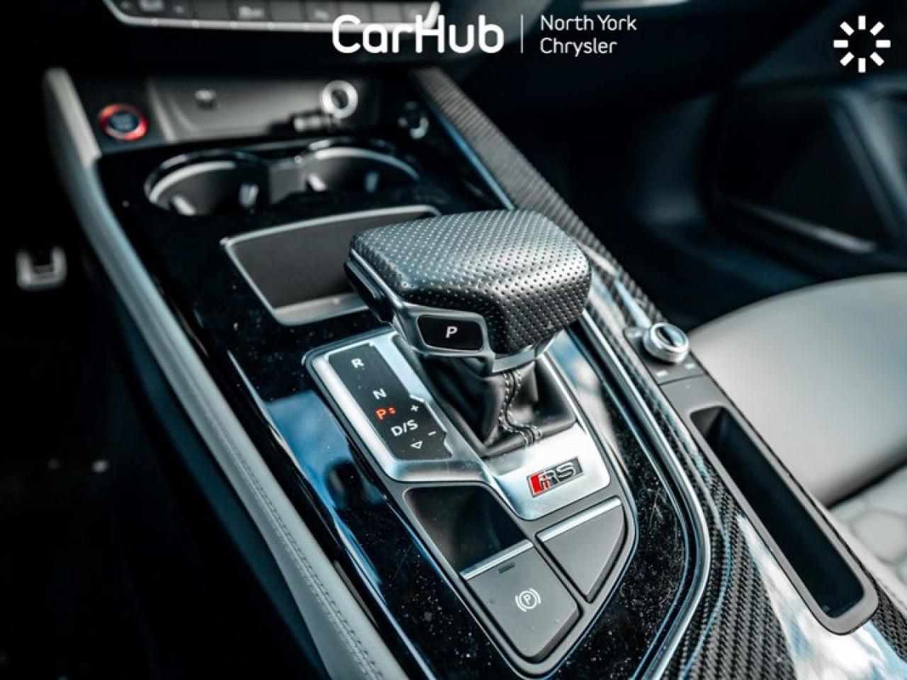 2022 Audi RS 5 Coupe Sunroof Carbon Ceramic Brakes Massage Seats Audi Pre Sense Side Assist Photo