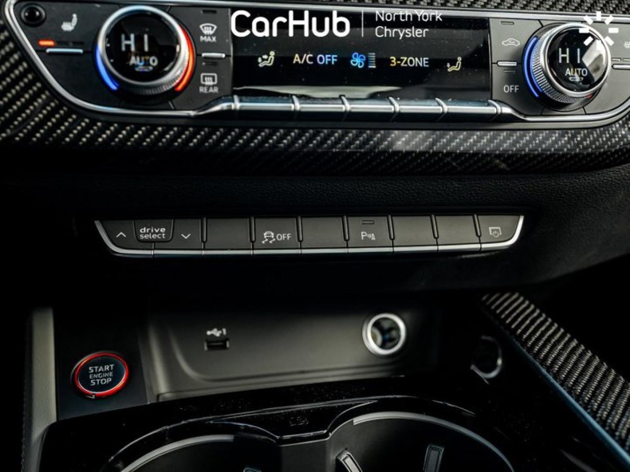 2022 Audi RS 5 Coupe Sunroof Carbon Ceramic Brakes Massage Seats Audi Pre Sense Side Assist Photo