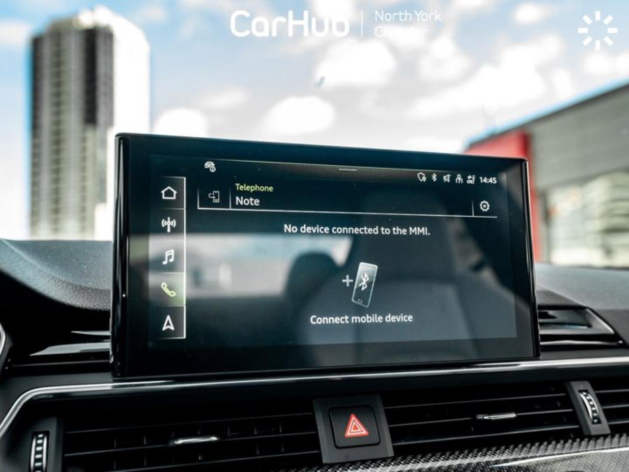 2022 Audi RS 5 Coupe Sunroof Carbon Ceramic Brakes Massage Seats Audi Pre Sense Side Assist Photo