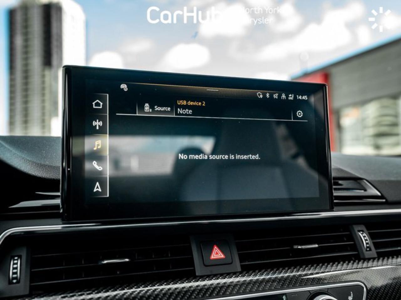 2022 Audi RS 5 Coupe Sunroof Carbon Ceramic Brakes Massage Seats Audi Pre Sense Side Assist Photo