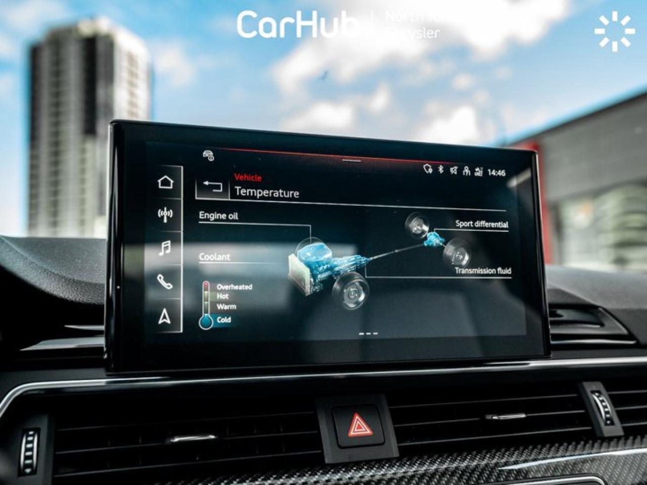 2022 Audi RS 5 Coupe Sunroof Carbon Ceramic Brakes Massage Seats Audi Pre Sense Side Assist Photo