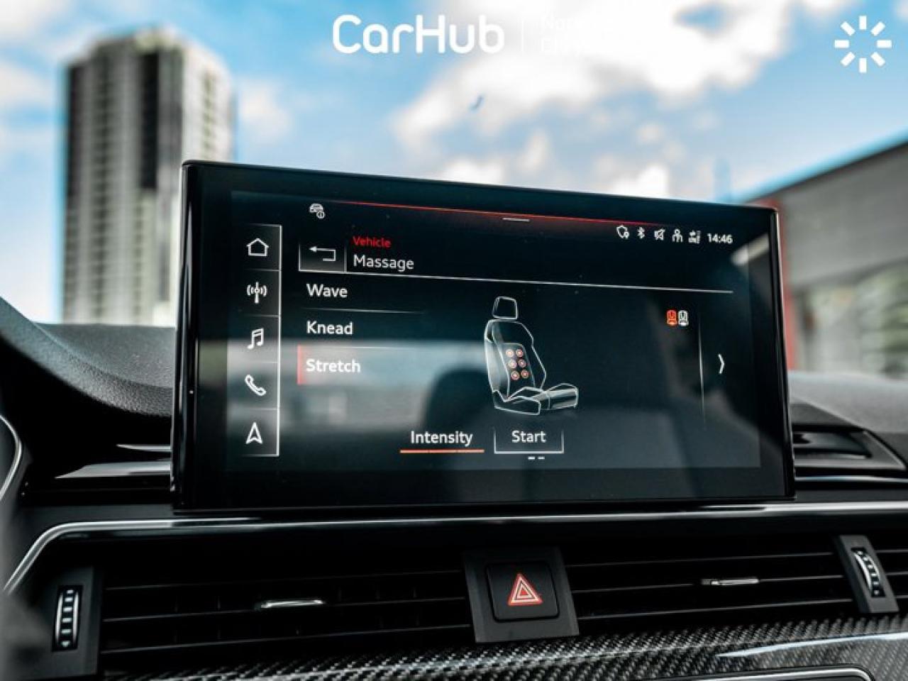 2022 Audi RS 5 Coupe Sunroof Carbon Ceramic Brakes Massage Seats Audi Pre Sense Side Assist Photo