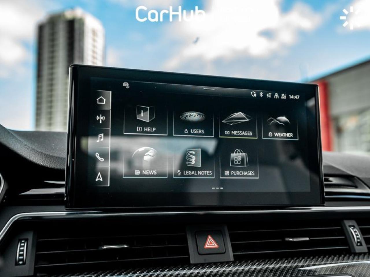 2022 Audi RS 5 Coupe Sunroof Carbon Ceramic Brakes Massage Seats Audi Pre Sense Side Assist Photo