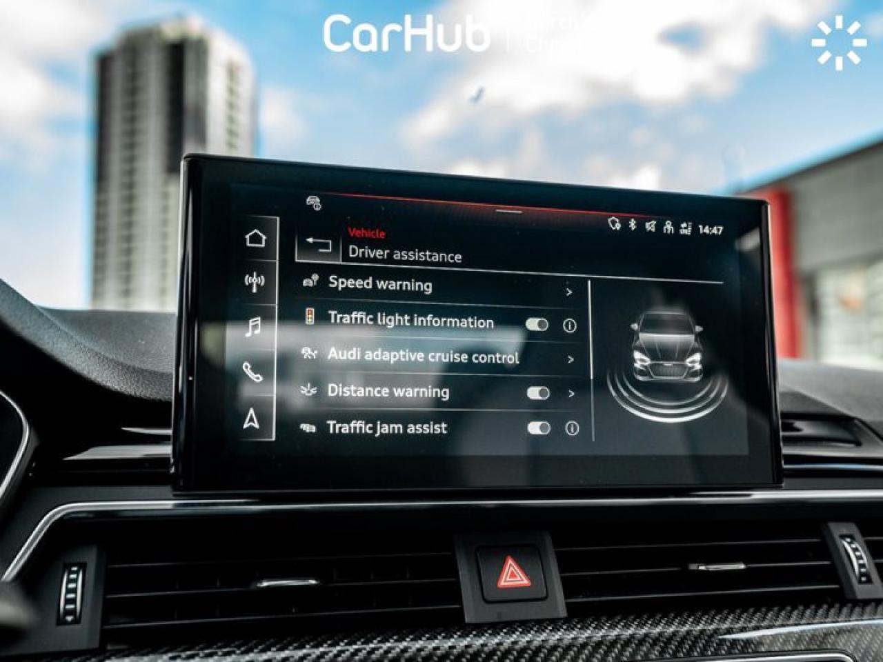 2022 Audi RS 5 Coupe Sunroof Carbon Ceramic Brakes Massage Seats Audi Pre Sense Side Assist Photo