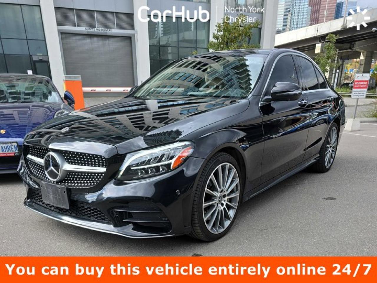 Used 2019 Mercedes-Benz C-Class C 300 for sale in Thornhill, ON