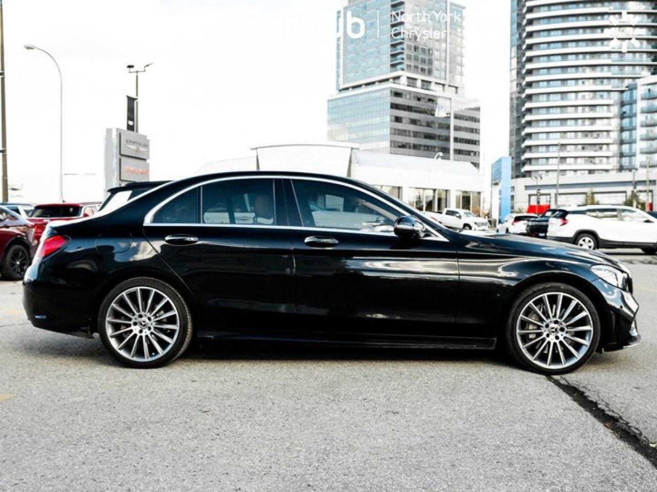 2019 Mercedes-Benz C-Class C 300 Panoroof 360 Cam Blind Spot Assist Heated Seats Photo