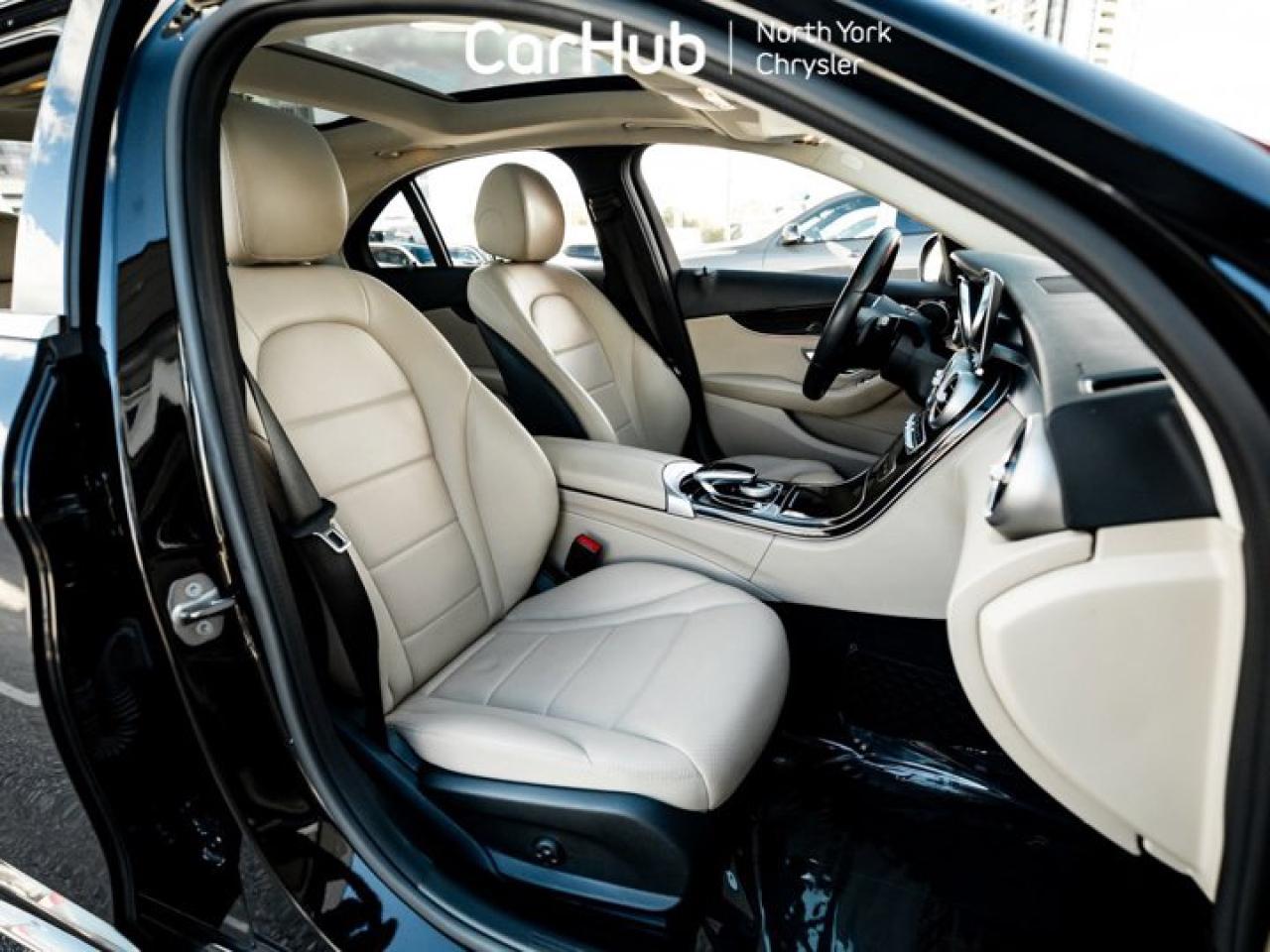 2019 Mercedes-Benz C-Class C 300 Panoroof 360 Cam Blind Spot Assist Heated Seats Photo