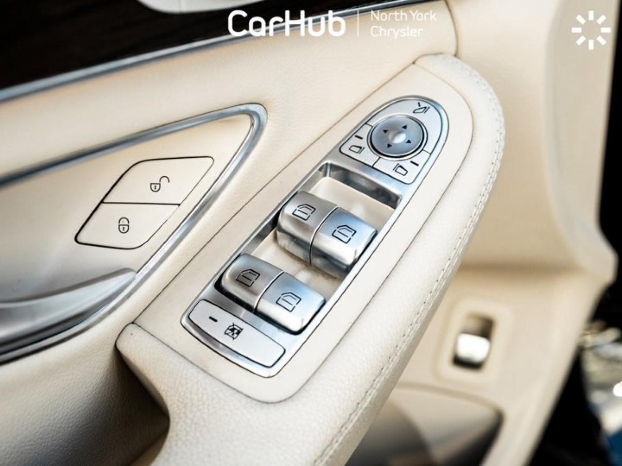 2019 Mercedes-Benz C-Class C 300 Panoroof 360 Cam Blind Spot Assist Heated Seats Photo