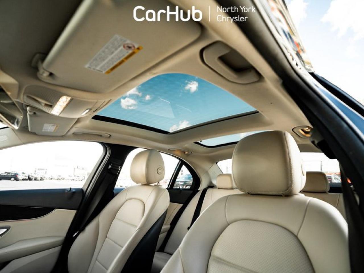 2019 Mercedes-Benz C-Class C 300 Panoroof 360 Cam Blind Spot Assist Heated Seats Photo