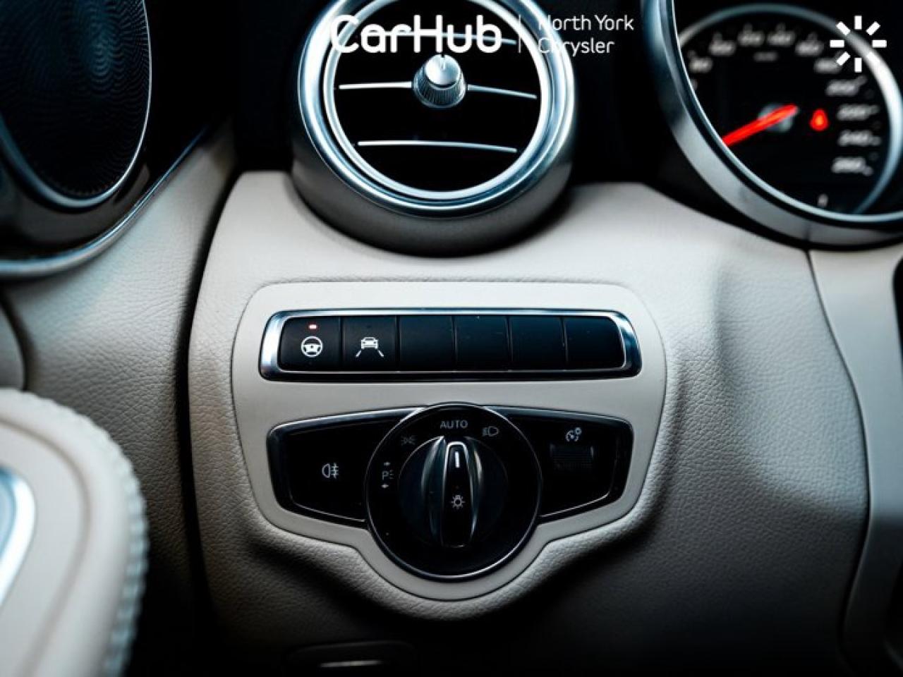 2019 Mercedes-Benz C-Class C 300 Panoroof 360 Cam Blind Spot Assist Heated Seats Photo