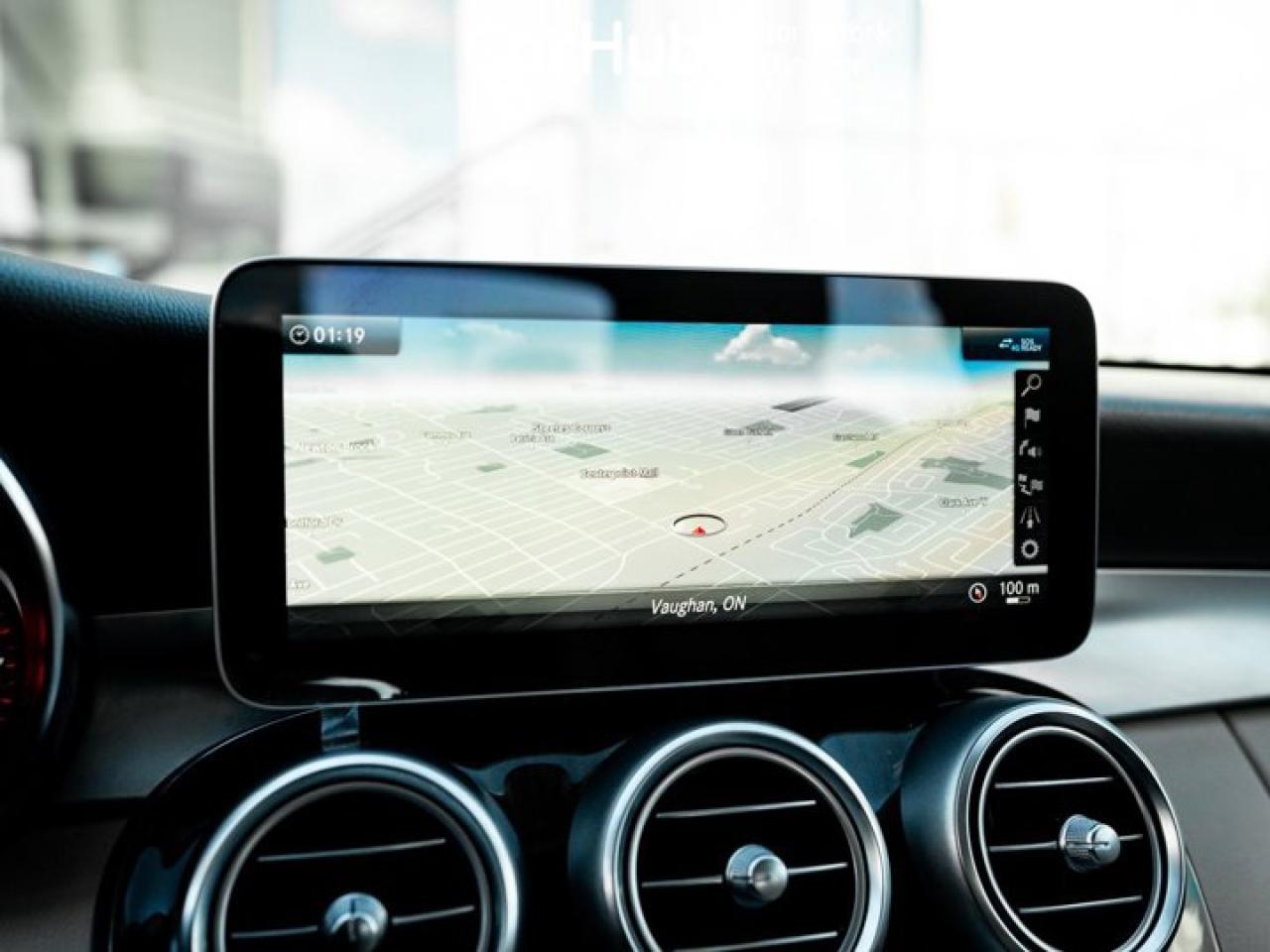 2019 Mercedes-Benz C-Class C 300 Panoroof 360 Cam Blind Spot Assist Heated Seats Photo