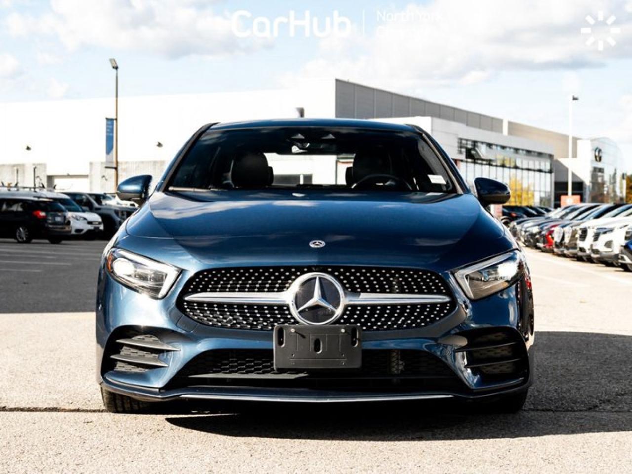 2021 Mercedes-Benz A-Class A 220 AMG Package Sunroof 360 Camera Blind Spot Assist Navi Photo