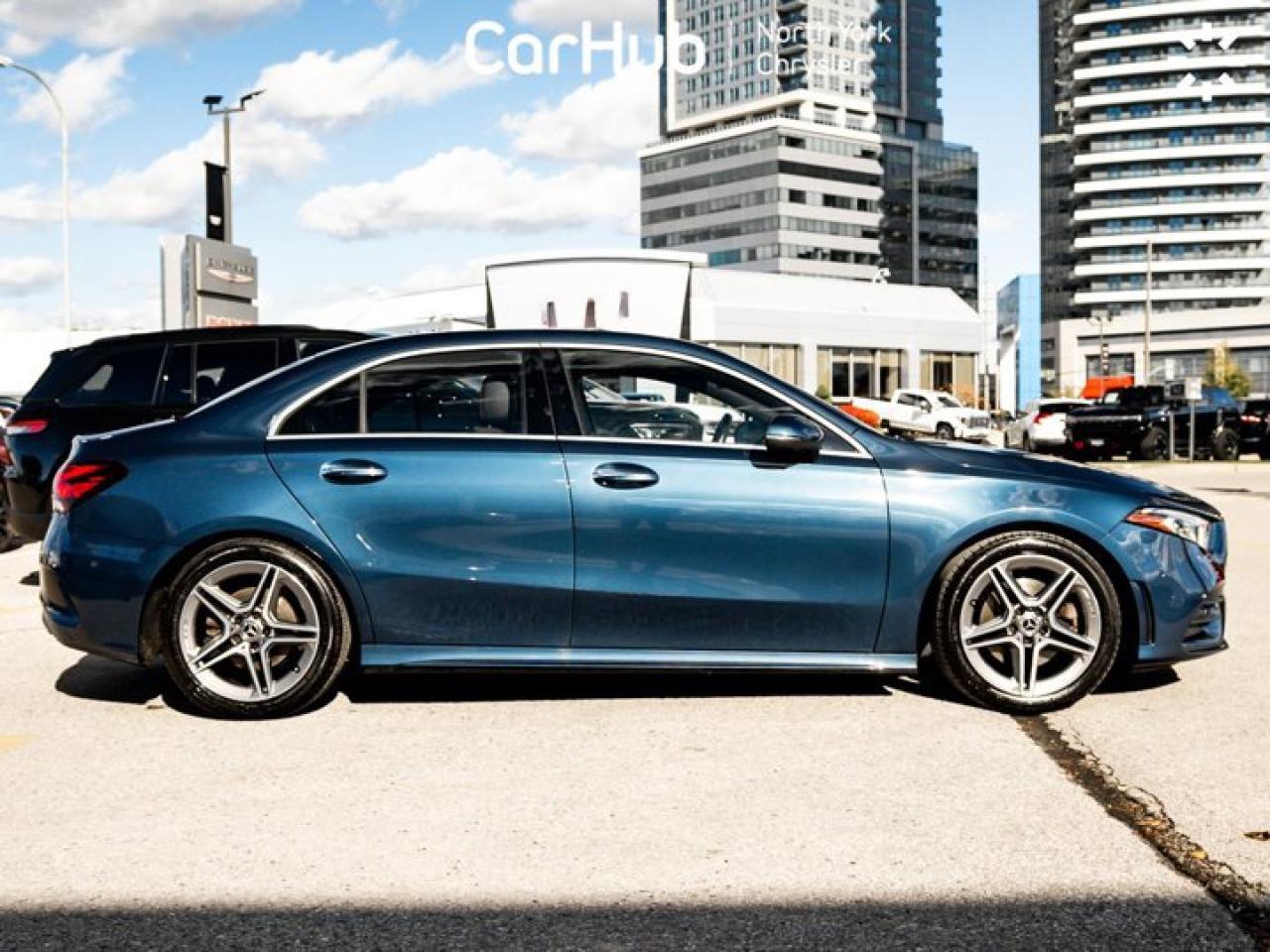 2021 Mercedes-Benz A-Class A 220 AMG Package Sunroof 360 Camera Blind Spot Assist Navi Photo