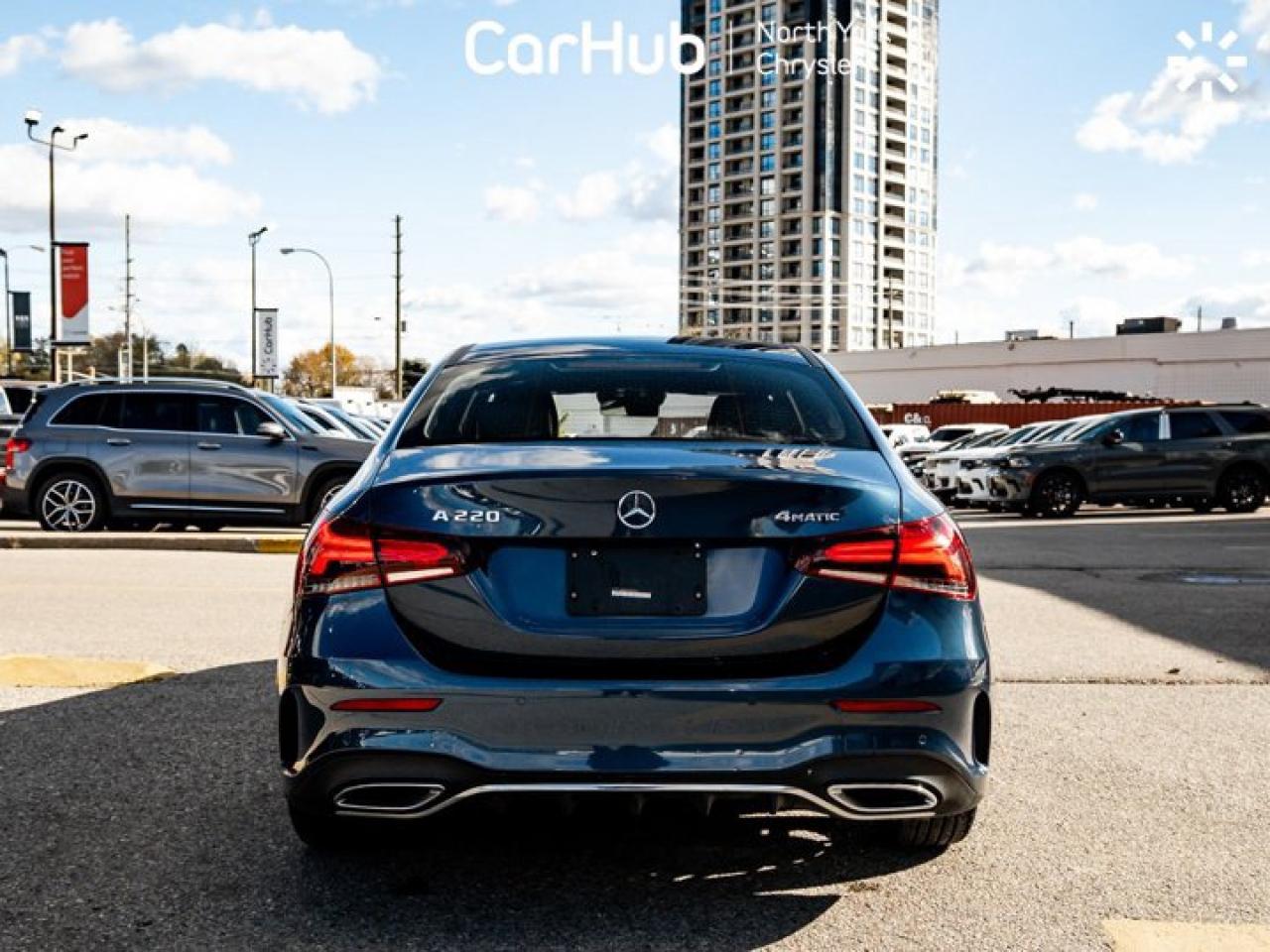 2021 Mercedes-Benz A-Class A 220 AMG Package Sunroof 360 Camera Blind Spot Assist Navi Photo