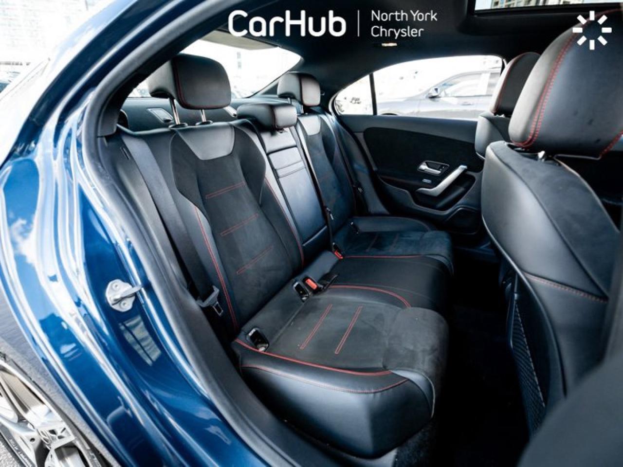 2021 Mercedes-Benz A-Class A 220 AMG Package Sunroof 360 Camera Blind Spot Assist Navi Photo