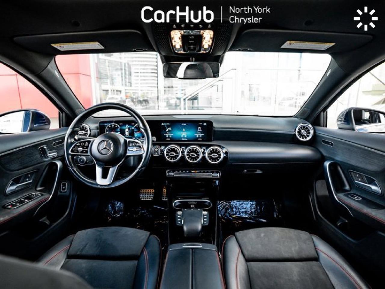 2021 Mercedes-Benz A-Class A 220 AMG Package Sunroof 360 Camera Blind Spot Assist Navi Photo