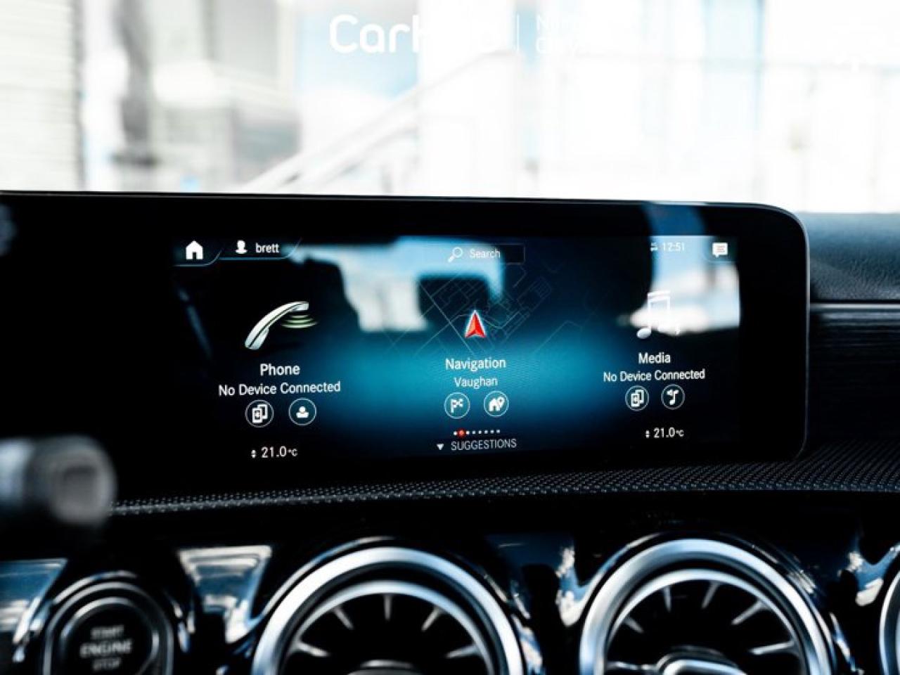 2021 Mercedes-Benz A-Class A 220 AMG Package Sunroof 360 Camera Blind Spot Assist Navi Photo