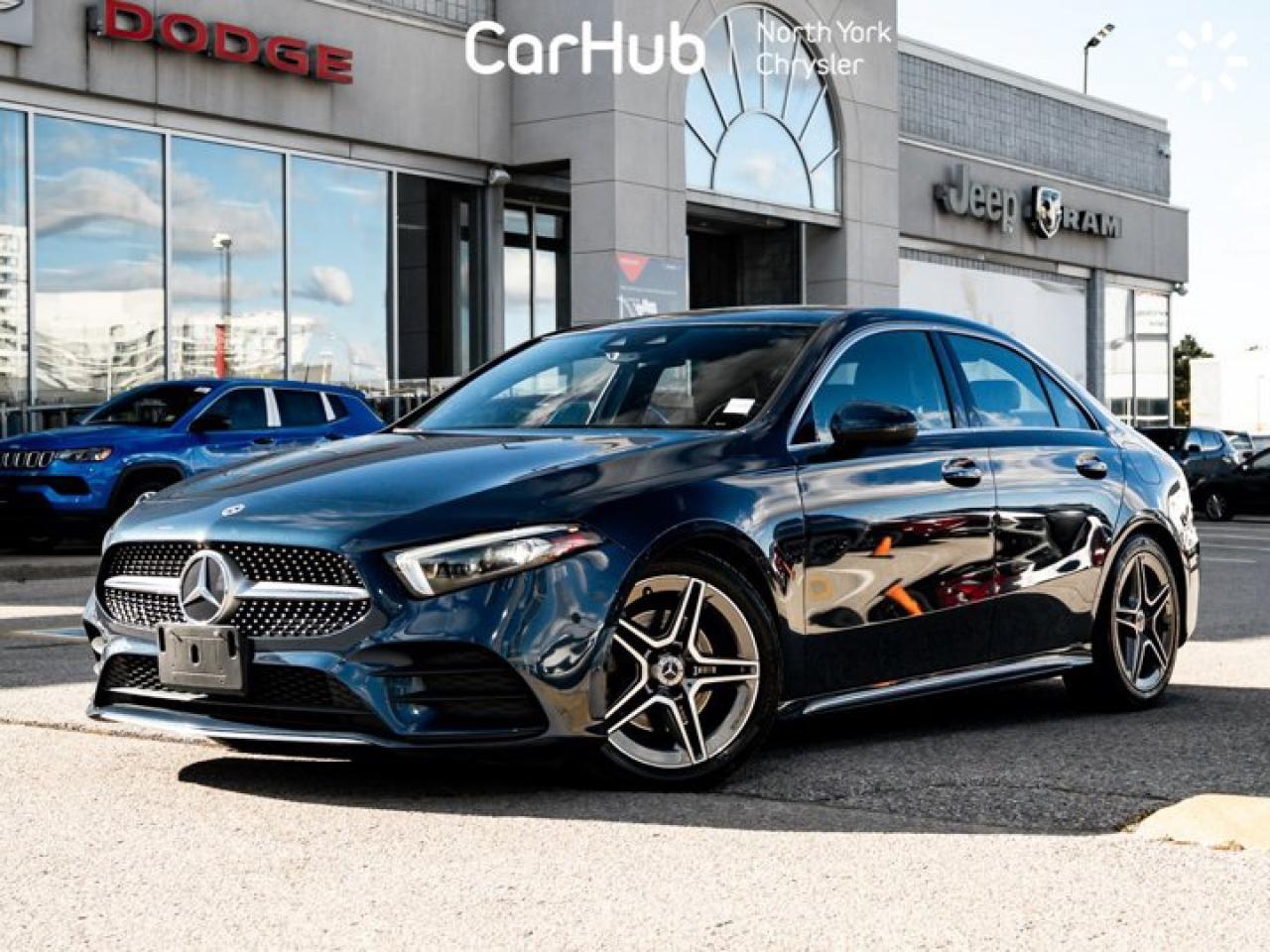 2021 Mercedes-Benz A-Class A 220 AMG Package Sunroof 360 Camera Blind Spot Assist Navi Photo