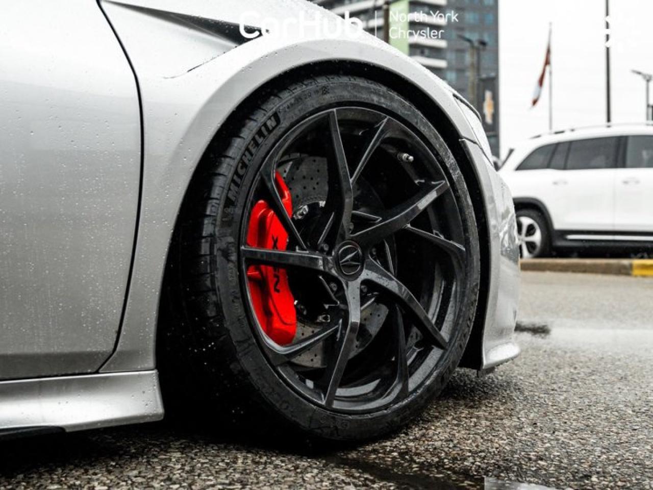 2017 Acura NSX Hybrid Heated Memory Seats Backup Camera Navi Bluetooth Connectivity Photo